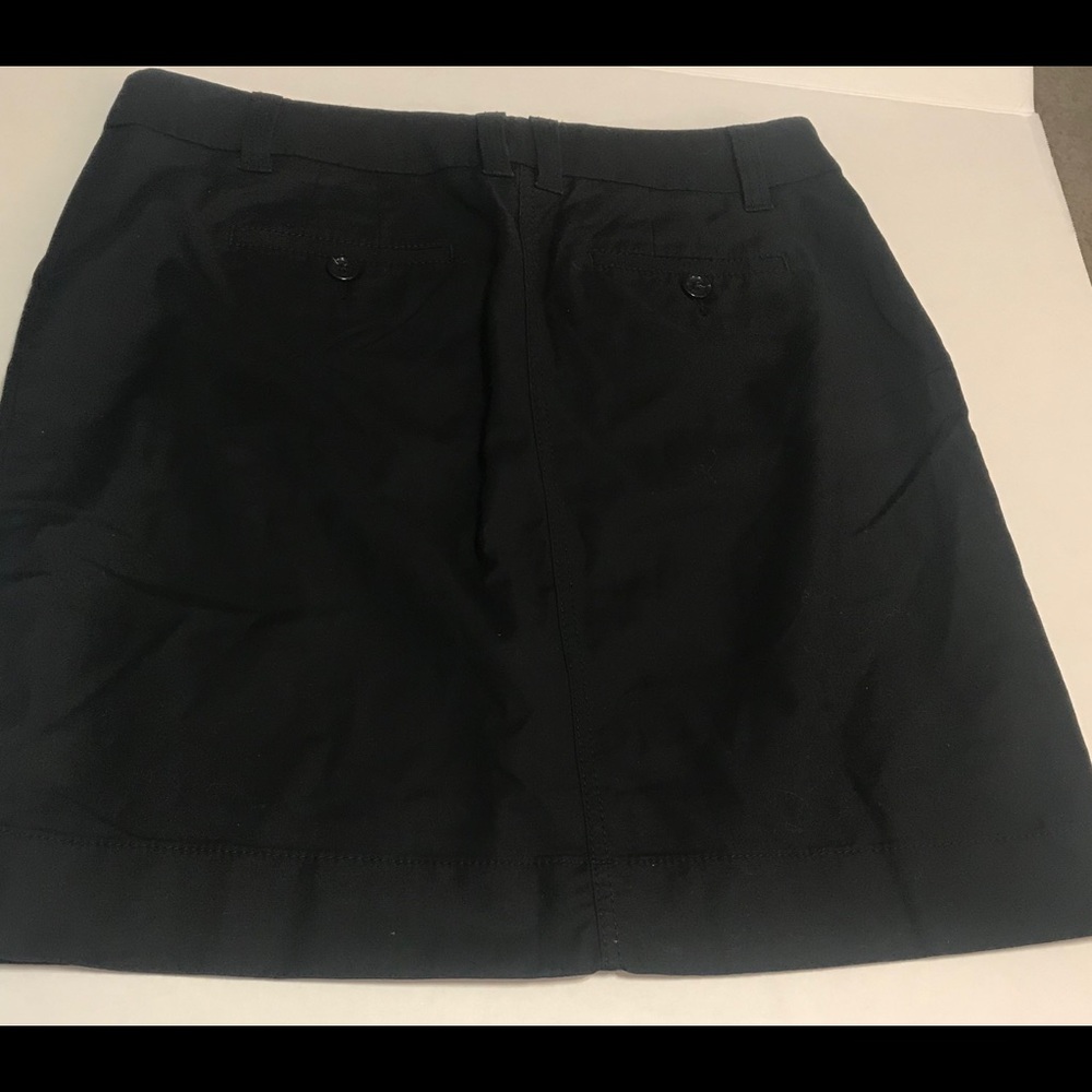 🦄 Ann Taylor Pencil Skirt Black size 10